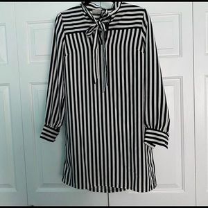 Striped Loft Dress! (NWT)